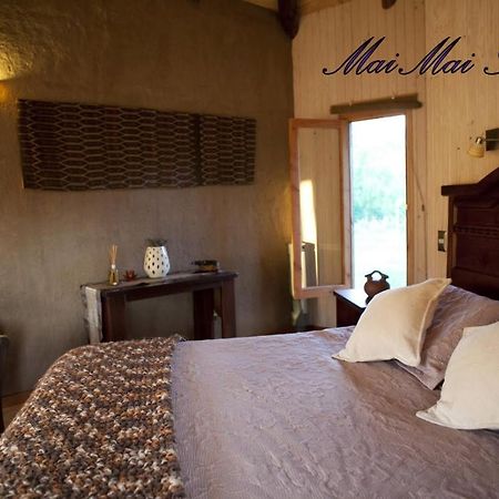 Mapuyampay Lodge Gastronomico Santa Cruz Exteriér fotografie