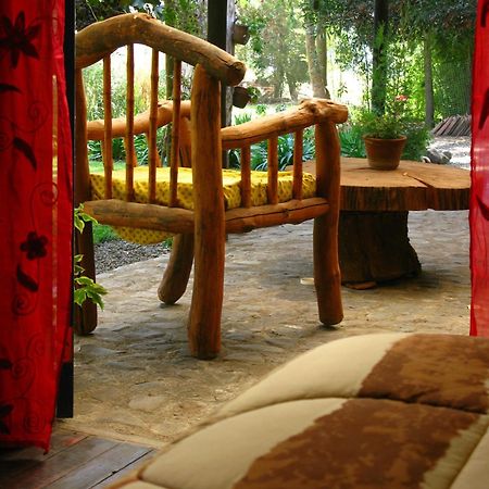 Mapuyampay Lodge Gastronomico Santa Cruz Exteriér fotografie