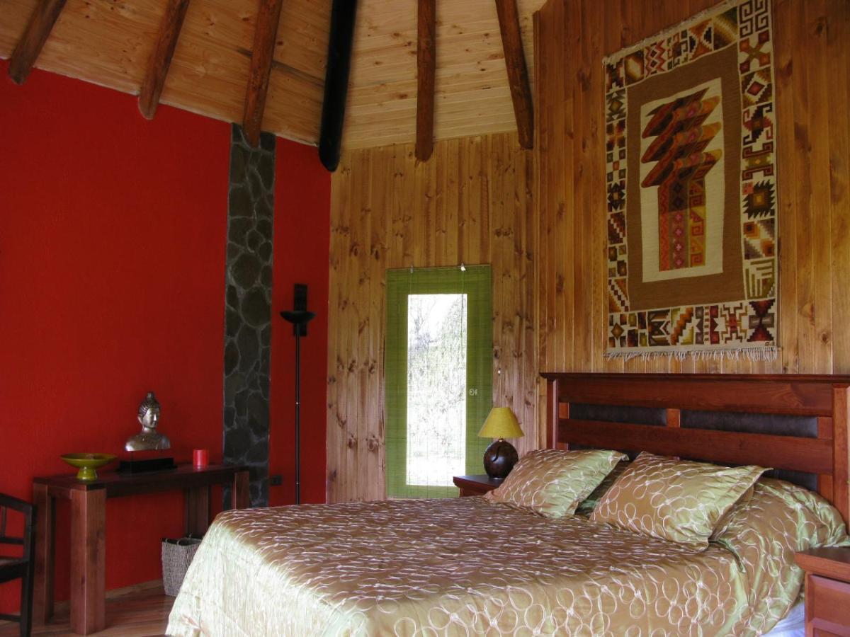 Mapuyampay Lodge Gastronomico Santa Cruz Exteriér fotografie