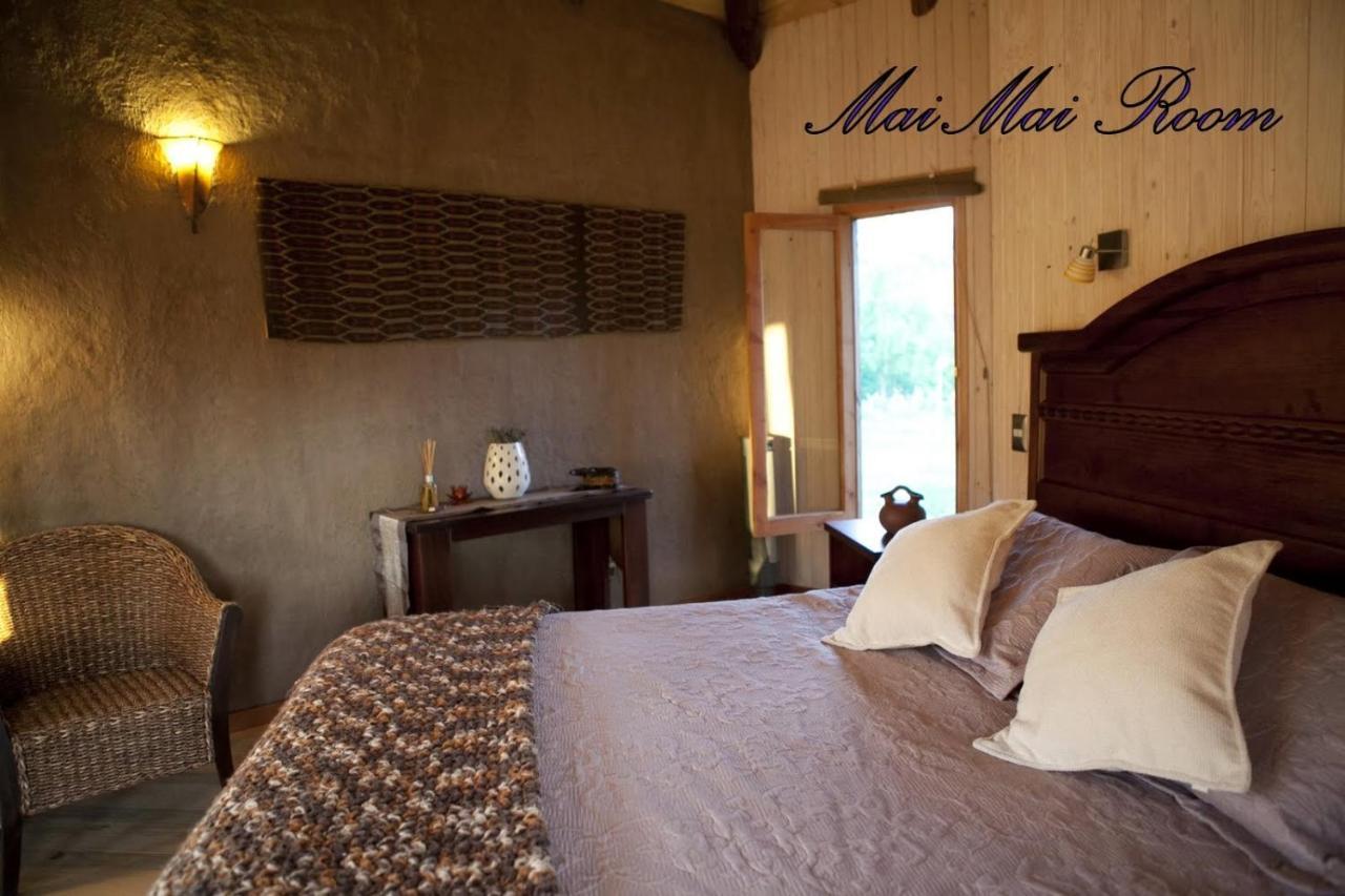Mapuyampay Lodge Gastronomico Santa Cruz Exteriér fotografie