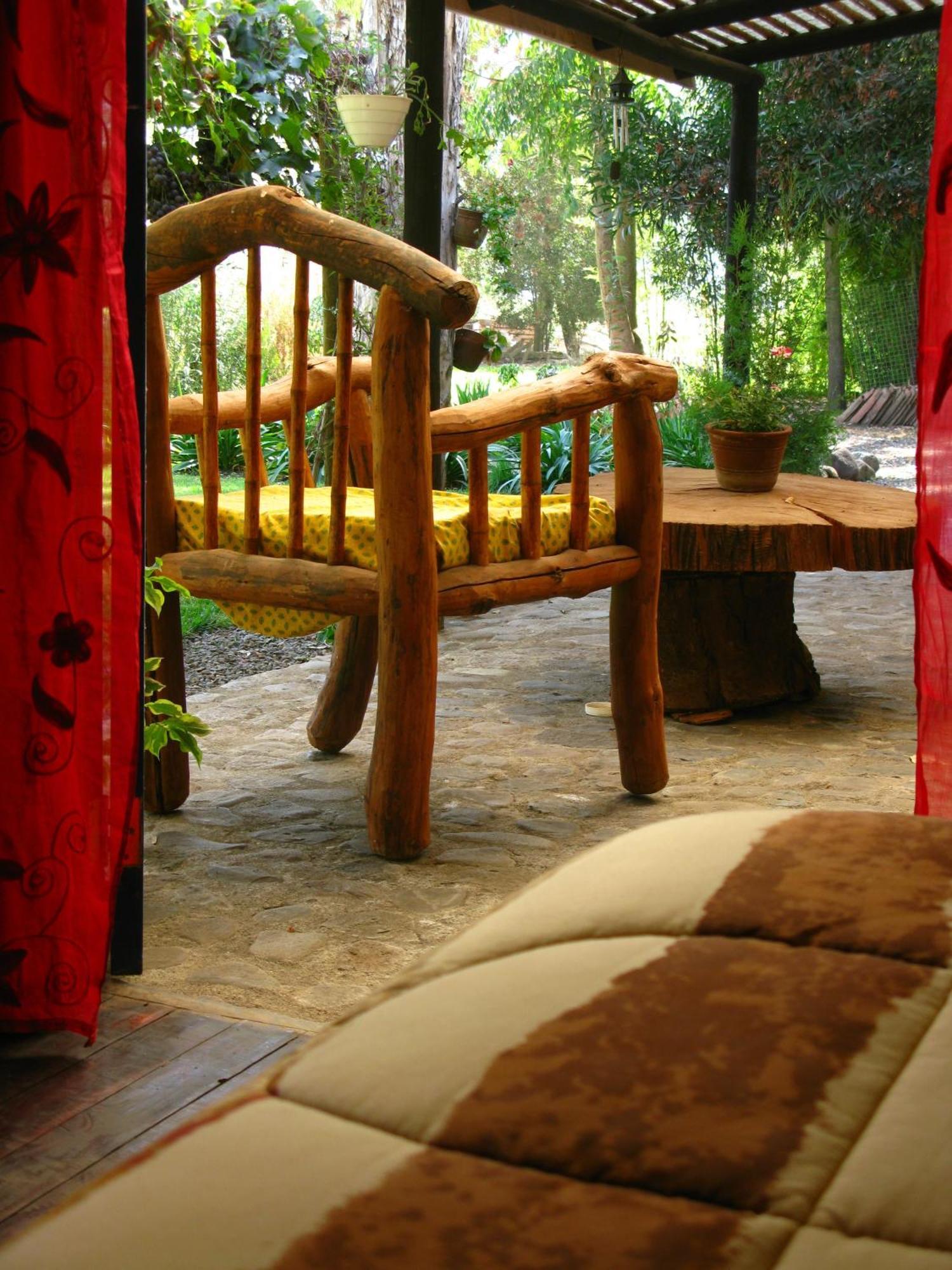 Mapuyampay Lodge Gastronomico Santa Cruz Exteriér fotografie