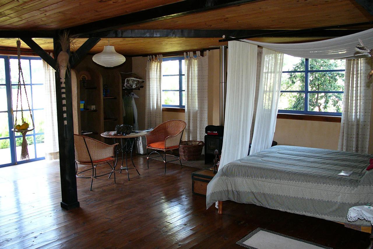 Mapuyampay Lodge Gastronomico Santa Cruz Pokoj fotografie