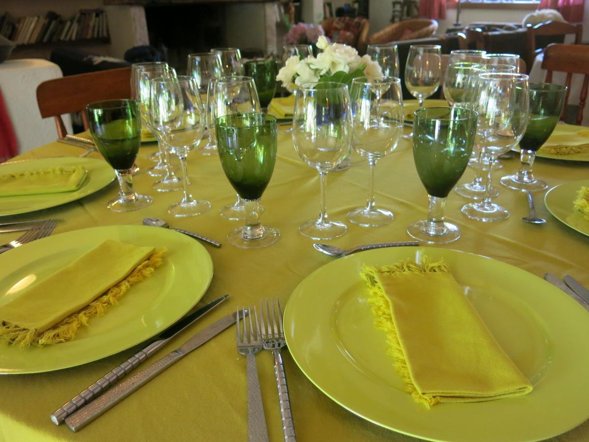 Mapuyampay Lodge Gastronomico Santa Cruz Exteriér fotografie