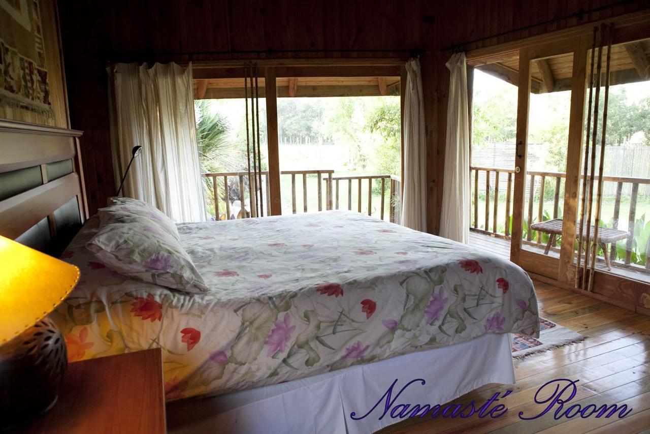 Mapuyampay Lodge Gastronomico Santa Cruz Exteriér fotografie