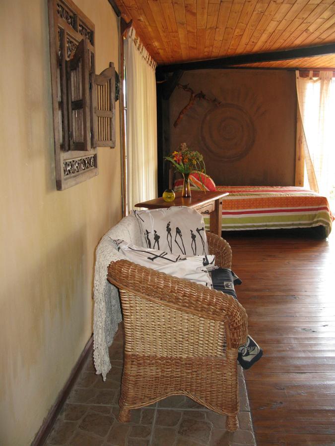 Mapuyampay Lodge Gastronomico Santa Cruz Exteriér fotografie